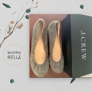 JCREW ballet flats